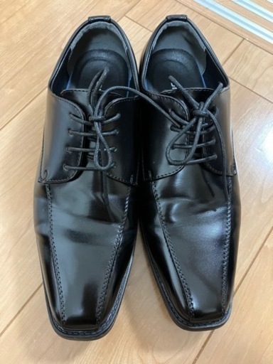 【売約済み】革靴　男性用　25.5cm