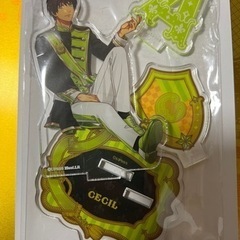 愛島セシル　アクリルスタンド