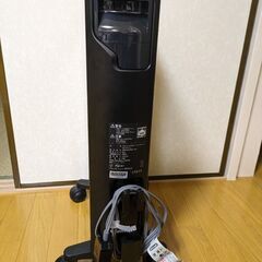 デロンギ マルチダイナミックヒーター Wi-Fiモデル MDHAA12WIFI-BKの画像