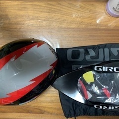 GIRO TTメット(自転車)