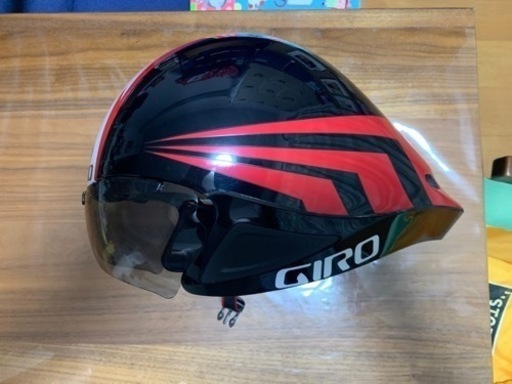 GIRO TTメット(自転車)