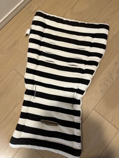 エアバギーココプレミア メランジデニム  