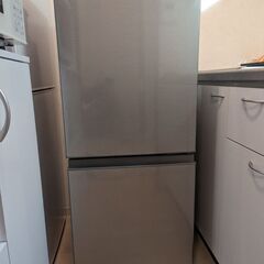 中古冷蔵庫　AQUA　アクア　AQR-13K(S)