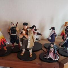 鬼滅の刃 フィギュア18体