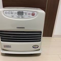 石油ファンヒーター