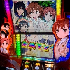 スロット とある科学の超電磁砲の画像