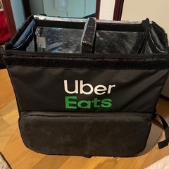 UberEats ウーバーイーツ 宅配用 バッグ バッグ リュッ...