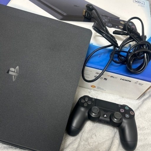 超美品！プレーステーション4セット