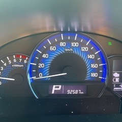 車検付き スズキソリオ1.2 X アイドリングストップ  レーダーブレーキサポートII装着車 衝突軽減 パワスラ Bluetoothナビの画像