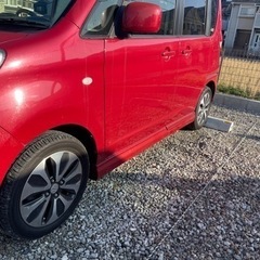 車検付き スズキソリオ1.2 X アイドリングストップ  レーダーブレーキサポートII装着車 衝突軽減 パワスラ Bluetoothナビの画像