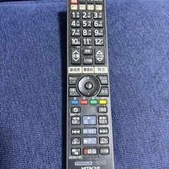 テレビ 32インチ　HITACH  4/6-12の引渡し‼️の画像