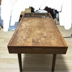 (売却先決定)ローテーブル　4/12まで‼️の画像