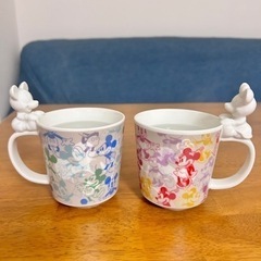 Francfranc色が変わるマグカップの画像
