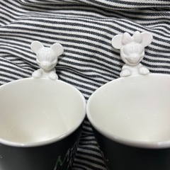 Francfranc色が変わるマグカップの画像