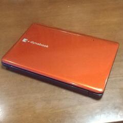 ノートパソコン 東芝 dynabook