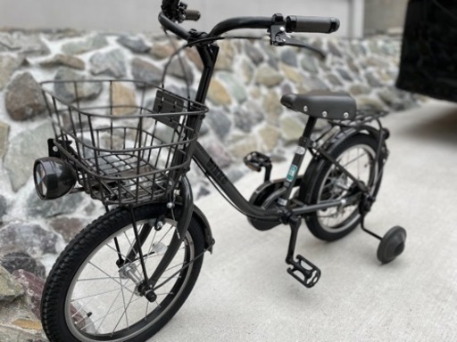 お取引決定　【値下げ】BRIDGESTONE 子供用　自転車