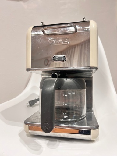 美品‼️スタバ限定　デロンギ　コーヒーメーカー