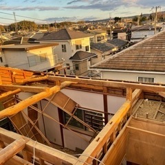 解体工　【大阪】の画像