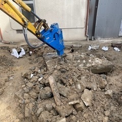 解体工　【大阪】の画像