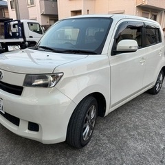 コミコミ22万円、トヨタBB, パール、24年式、車検あり、下取り可能の画像