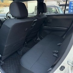 コミコミ22万円、トヨタBB, パール、24年式、車検あり、下取り可能の画像