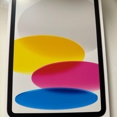 新品未開封★Apple★iPad★第10世代★シルバー★256GB★