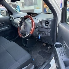 コミコミ22万円、トヨタBB, パール、24年式、車検あり、下取り可能の画像