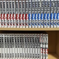 GANTZ ガンツ 漫画 コミック 1-37巻 全巻