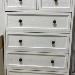 家具 収納家具 タンス、衣類収納の画像