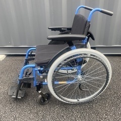 高級 車イス 日進 IS-G ほぼ未使用 車椅子