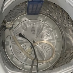 ✨激安価格✨5kg⚠️パナソニック洗濯機‼️単身セット割引有り✨冷蔵庫電子レンジ3点セット割有り‼️の画像