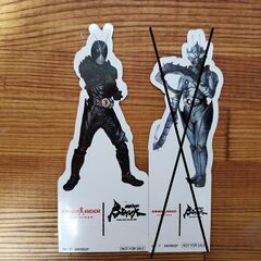 仮面ライダーカフェ　ザダイナー特典【BLACKSUN限定】　テー...