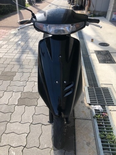 ⭕️希少HONDA ディオAF27実動　動画有り⭕️原付スクーター旧車大阪