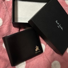 ポールスミス Paul Smith 財布 マーケトリーストライプ...