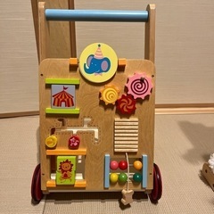 値下げしました‼️I’m TOY【アイムトイ】ベビーファーストウ...