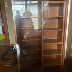 家具 収納家具 本棚の画像