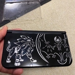ニンテンドー3DSLL  ポケモン限定品