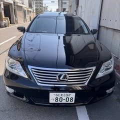 レクサス LS460 中期 Uiパッケージ LEXUS セダン ...