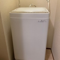 家電 生活家電 洗濯機の画像
