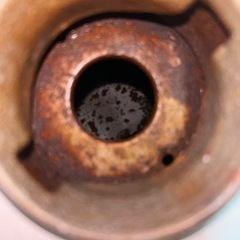 GF250 ガソリンタンクの画像