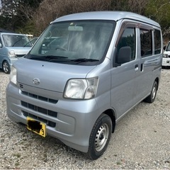 ダイハツ ハイゼット カーゴ DX 4WD ★ 車検: 令和07年06月の画像