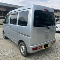 ダイハツ ハイゼット カーゴ DX 4WD ★ 車検: 令和07年06月の画像