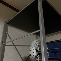 家具 収納家具 スチールラックの画像