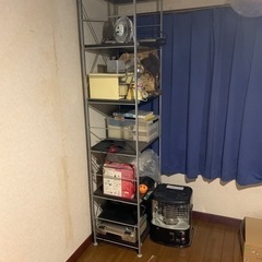 家具 収納家具 スチールラック