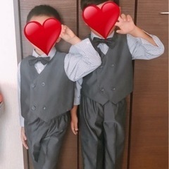 20％オフしました！フォーマルスーツの画像