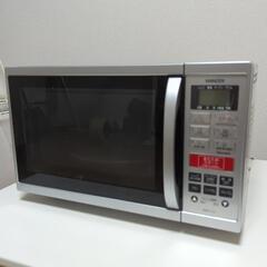単身用　冷蔵庫＋洗濯機＋オーブンレンジの画像