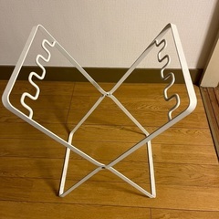 ゴミ袋スタンドの画像