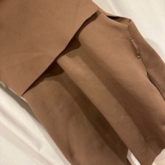 体型カバー◎綺麗め セーラーカラージレの画像