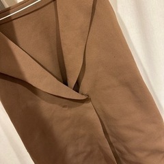 体型カバー◎綺麗め セーラーカラージレの画像