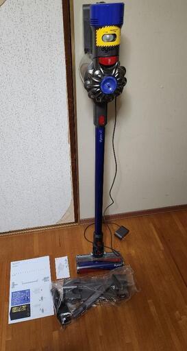 掃除機 Dyson V7 SV11 OLB